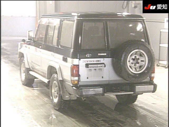 1992 Toyota Land Cruiser Prado