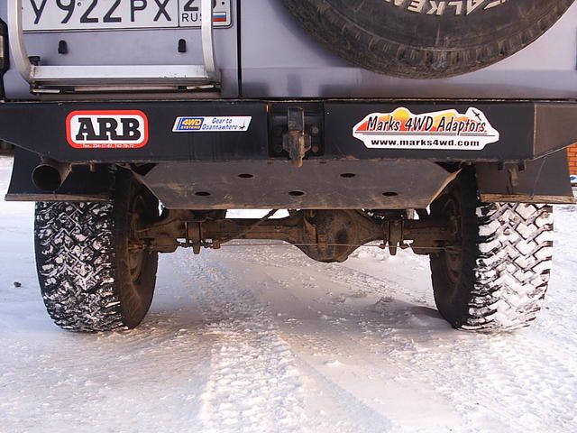 1992 Toyota Land Cruiser Prado