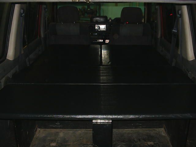 1992 Toyota Land Cruiser Prado