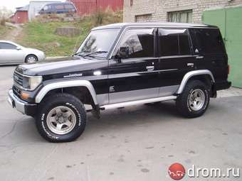 Land Cruiser Prado