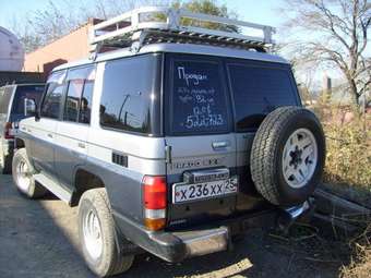 1992 Land Cruiser Prado
