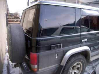 1992 Land Cruiser Prado