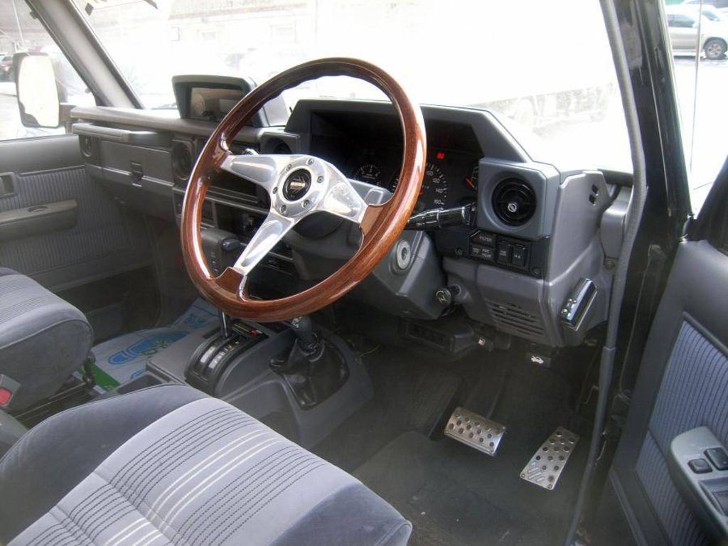 1992 Toyota Land Cruiser Prado