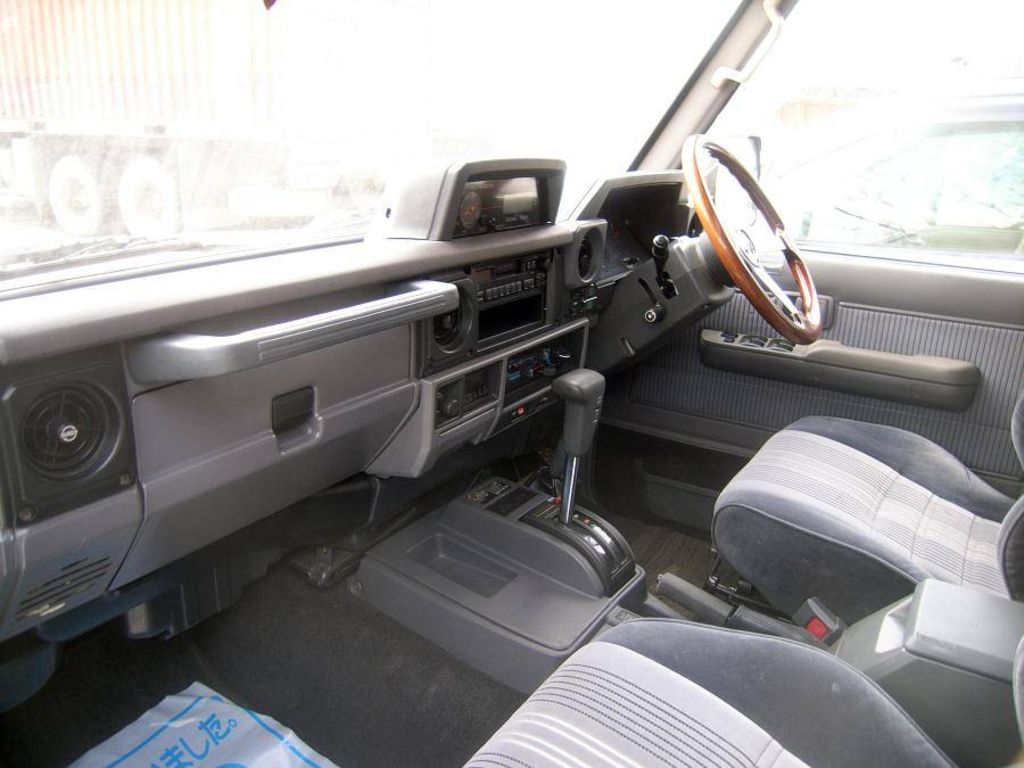 1992 Toyota Land Cruiser Prado