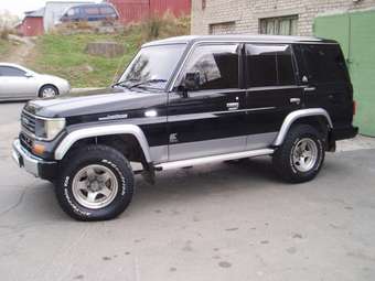 Land Cruiser Prado