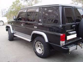 1992 Land Cruiser Prado