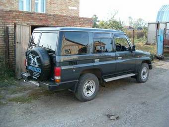 1992 Land Cruiser Prado