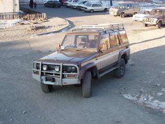 1993 Toyota Land Cruiser Prado