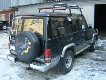 1993 Toyota Land Cruiser Prado