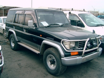 1993 Toyota Land Cruiser Prado