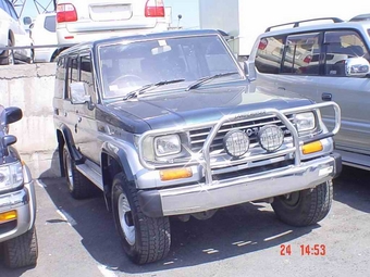 1993 Toyota Land Cruiser Prado