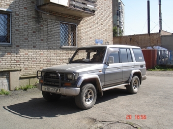 1993 Toyota Land Cruiser Prado