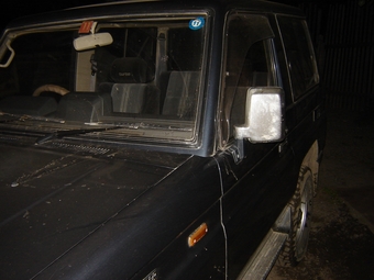 1993 Toyota Land Cruiser Prado