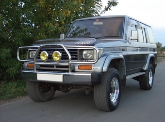 1993 Toyota Land Cruiser Prado