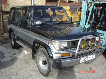 1993 Toyota Land Cruiser Prado