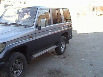 Land Cruiser Prado