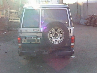 1993 Land Cruiser Prado