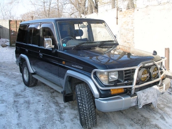 1993 Toyota Land Cruiser Prado