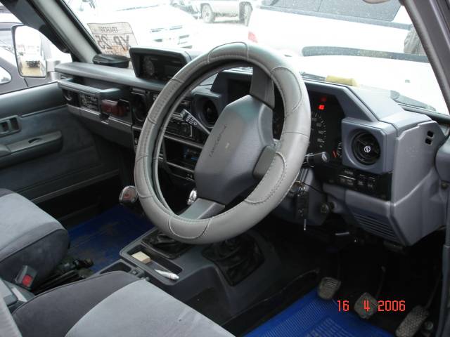 1993 Toyota Land Cruiser Prado