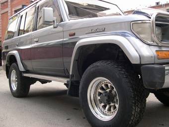 1993 Toyota Land Cruiser Prado