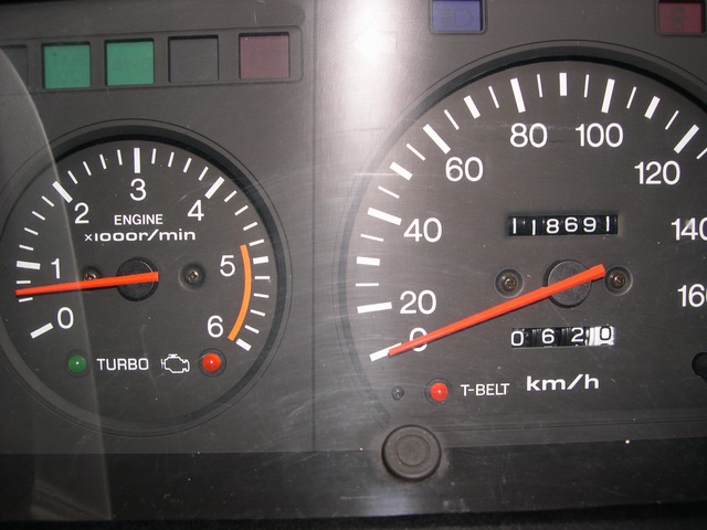 1993 Toyota Land Cruiser Prado