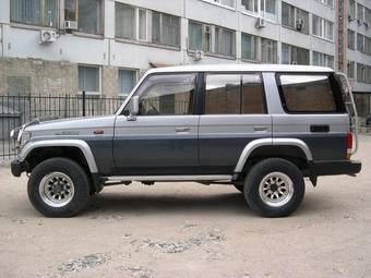 1993 Land Cruiser Prado