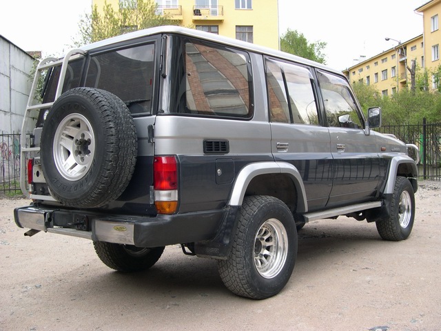 1993 Toyota Land Cruiser Prado