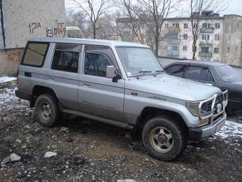 Land Cruiser Prado