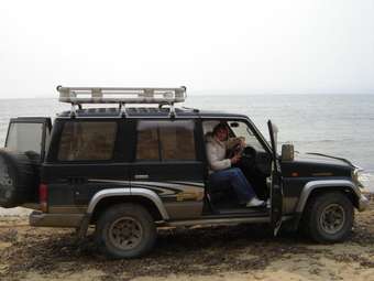 1993 Toyota Land Cruiser Prado