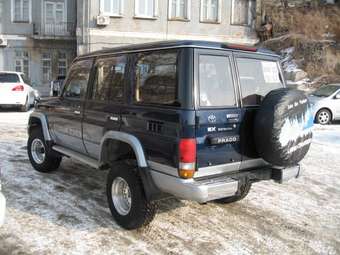 1993 Land Cruiser Prado