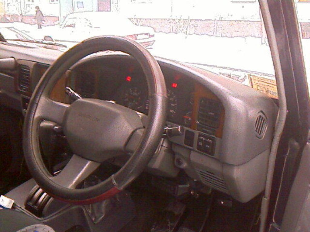 1993 Toyota Land Cruiser Prado