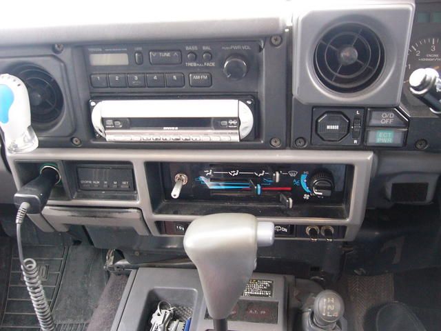 1993 Toyota Land Cruiser Prado