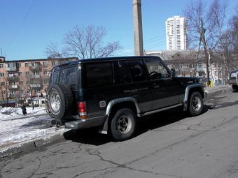 1994 Toyota Land Cruiser Prado