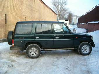 1994 Toyota Land Cruiser Prado