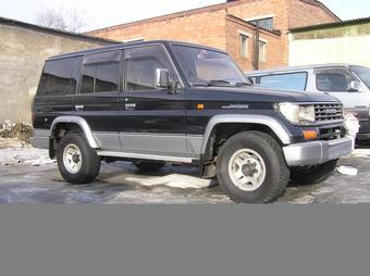 1994 Toyota Land Cruiser Prado