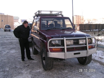 1994 Toyota Land Cruiser Prado