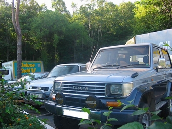 1994 Toyota Land Cruiser Prado