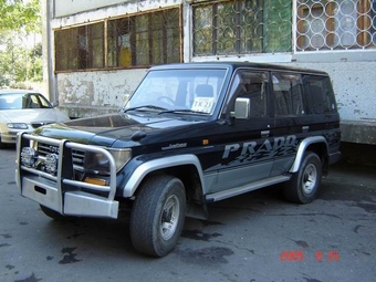 1994 Toyota Land Cruiser Prado