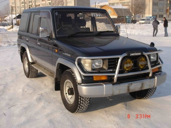 1994 Toyota Land Cruiser Prado