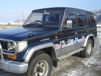 1994 Toyota Land Cruiser Prado