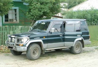 1994 Toyota Land Cruiser Prado