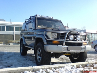 1994 Toyota Land Cruiser Prado