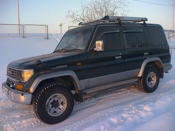 1994 Toyota Land Cruiser Prado