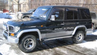 1994 Toyota Land Cruiser Prado