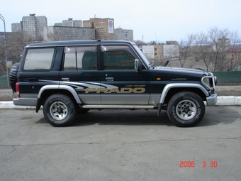 1994 Toyota Land Cruiser Prado