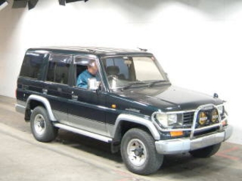 1994 Toyota Land Cruiser Prado