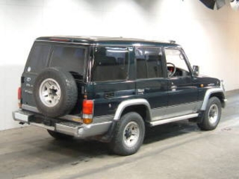 Land Cruiser Prado