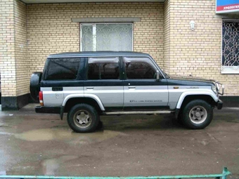 1994 Toyota Land Cruiser Prado