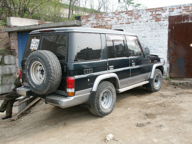 1994 Toyota Land Cruiser Prado