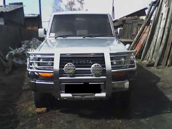 1994 Toyota Land Cruiser Prado